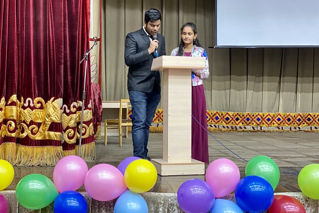 The KRSU «Patho Defenders» team won the interuniversity student Olympiad in pathological physiology